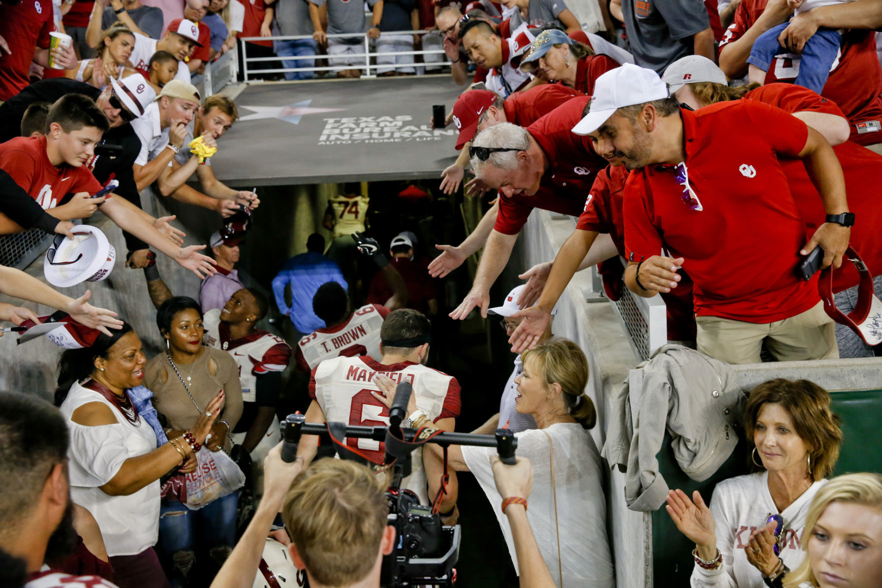 Baker Mayfield